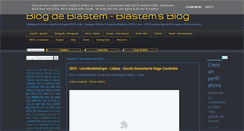 Desktop Screenshot of blastem.es